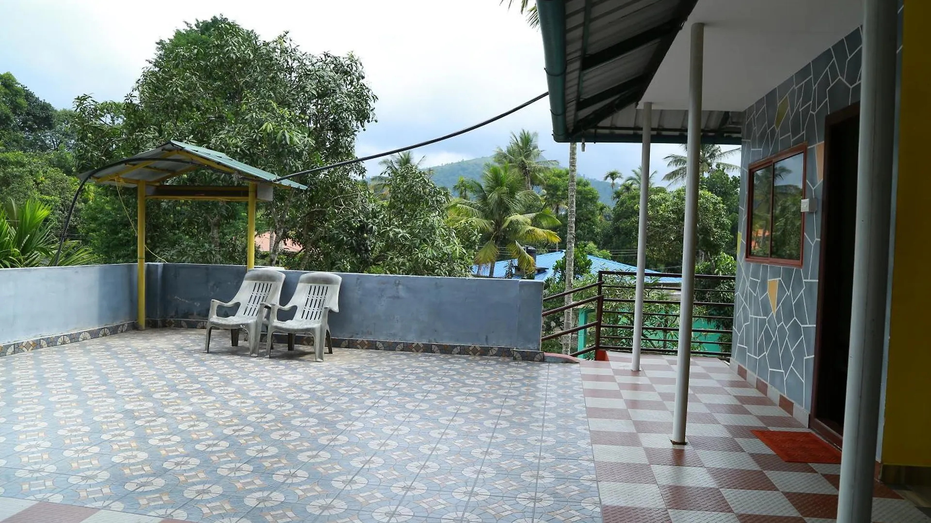 Apartment Dean Dale Cottages Thekkady