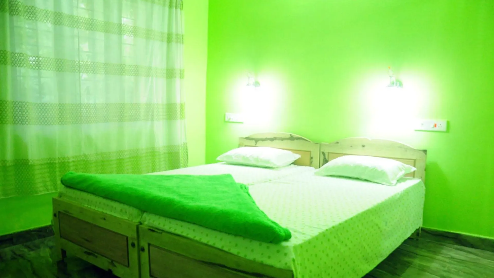 Apartment Dean Dale Cottages Thekkady