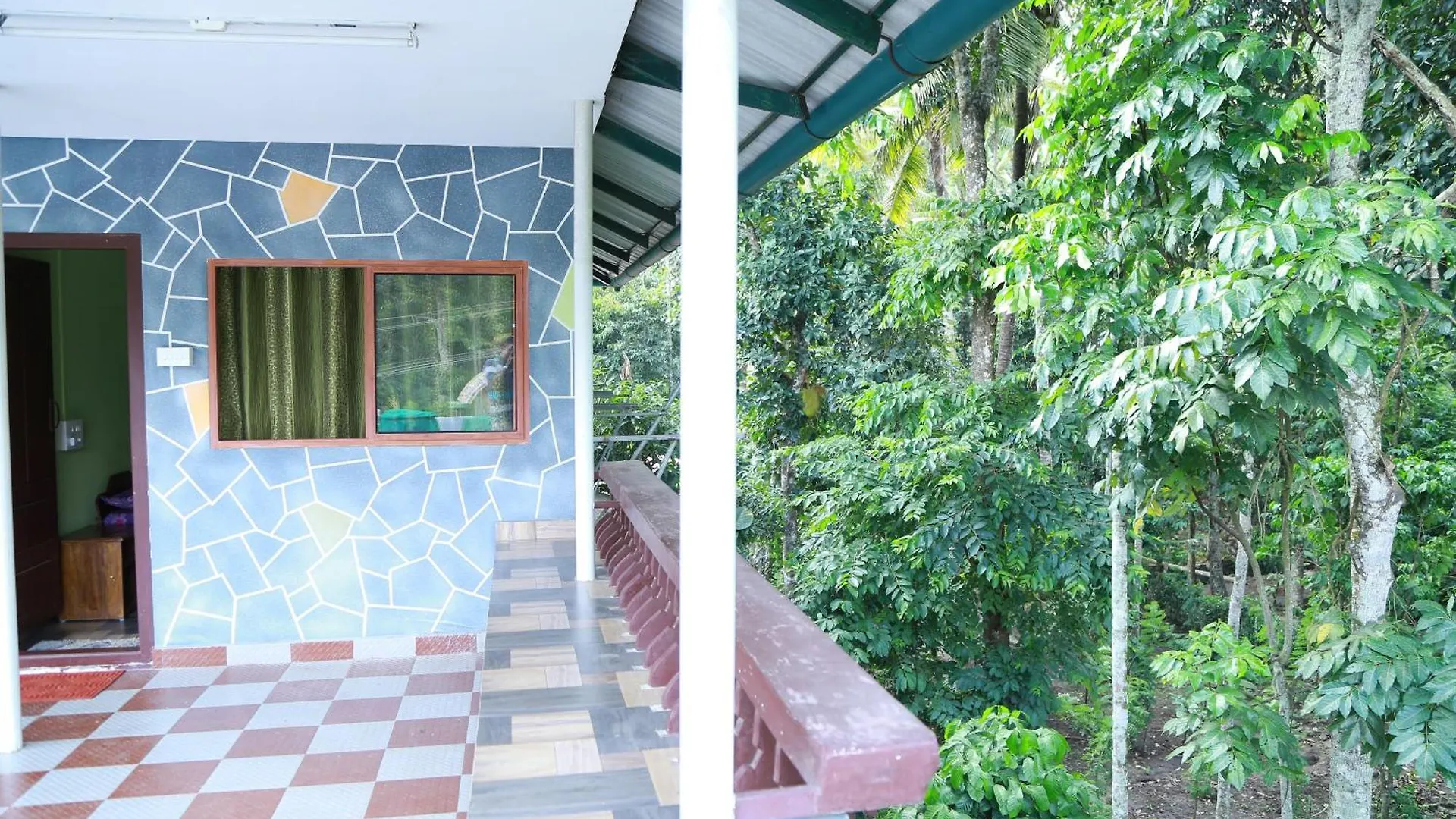 Dean Dale Cottages Thekkady Indien