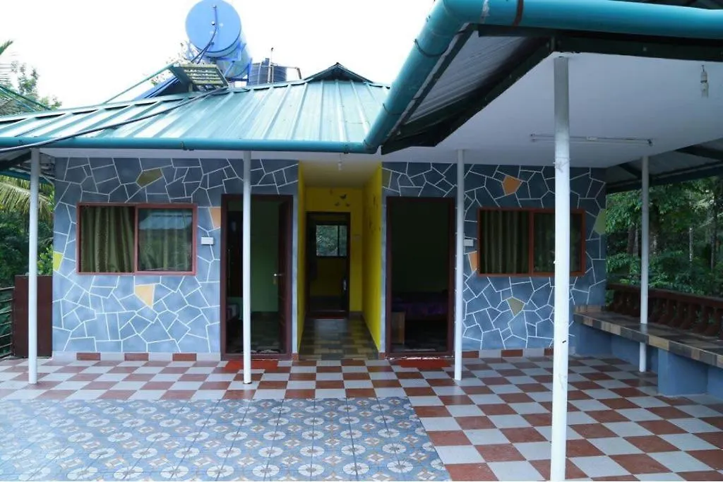 Dean Dale Cottages Thekkady Apartment