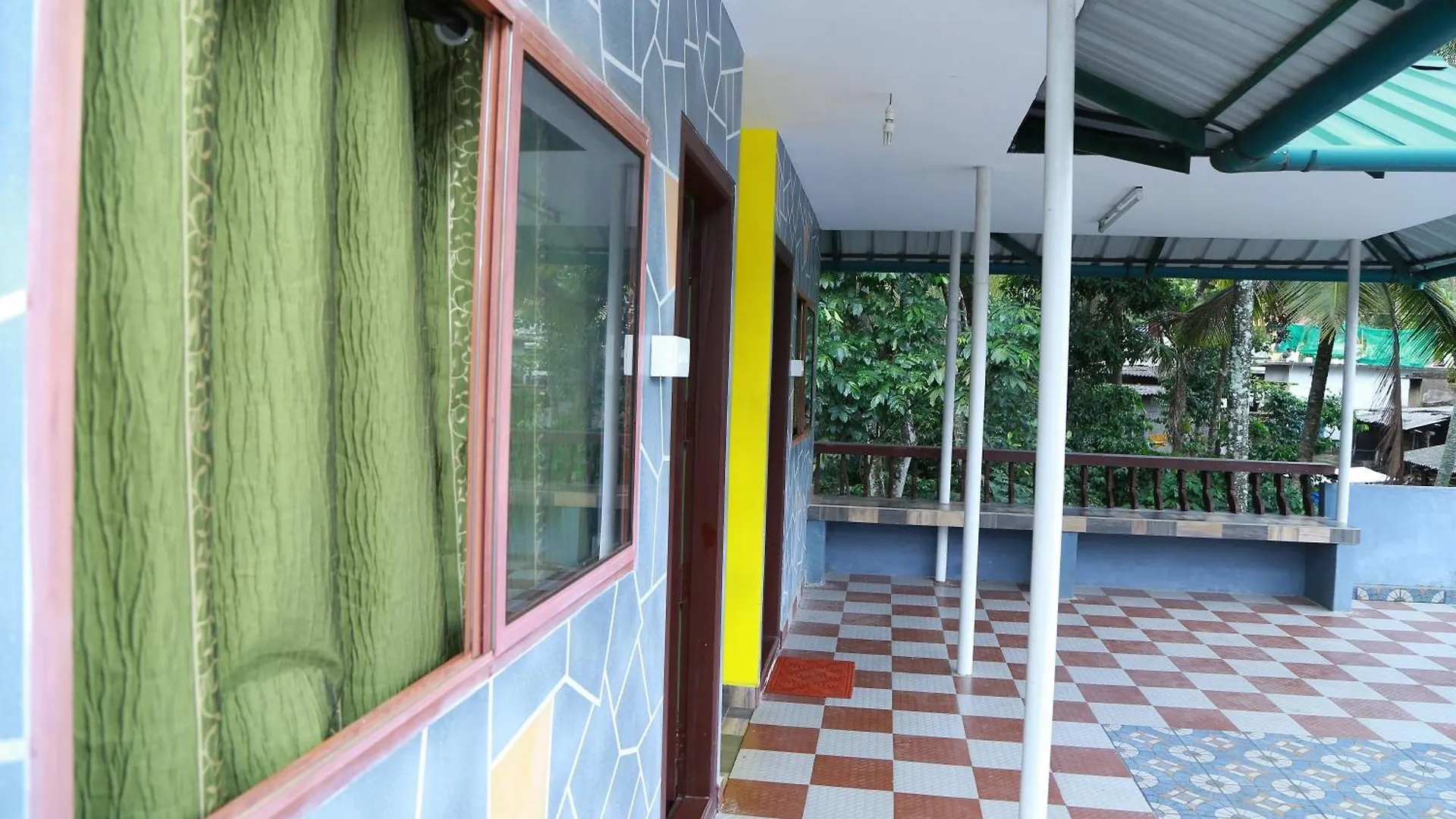 Apartment Dean Dale Cottages Thekkady