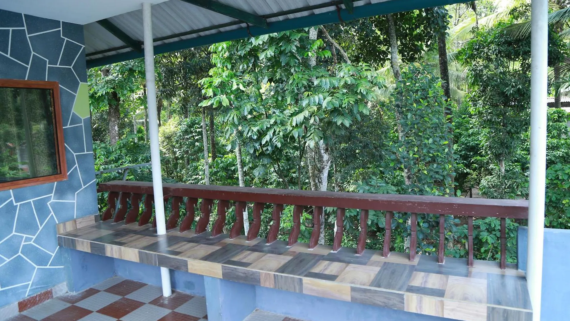 Dean Dale Cottages Thekkady 0*,