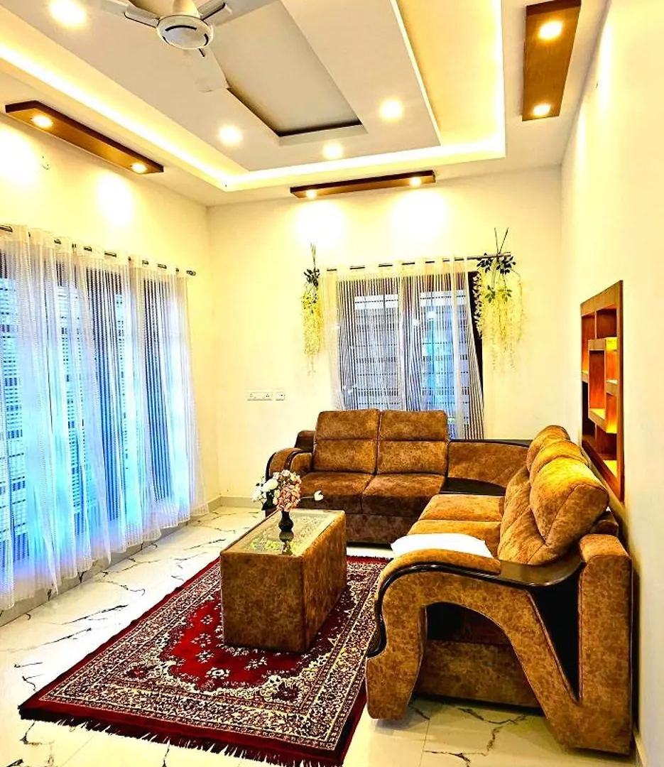Dean Dale Cottages Thekkady Indien