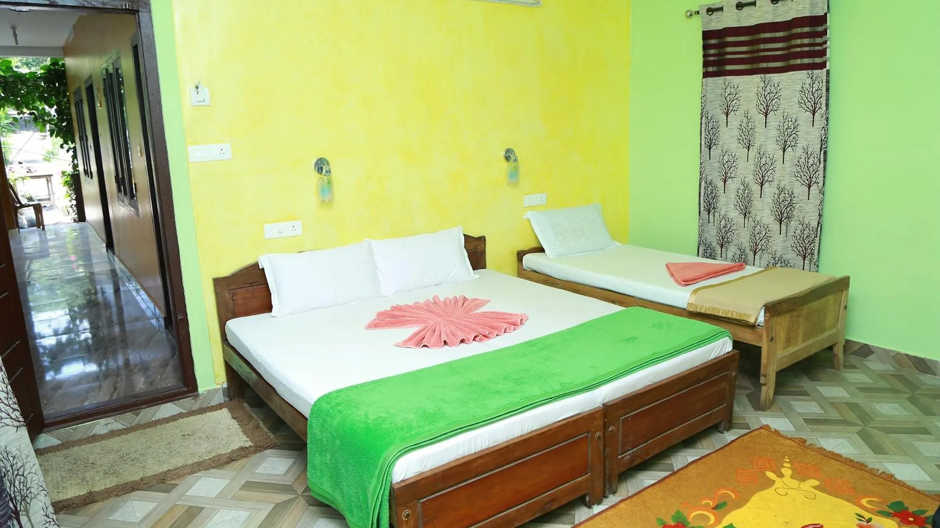 Dean Dale Cottages Thekkady