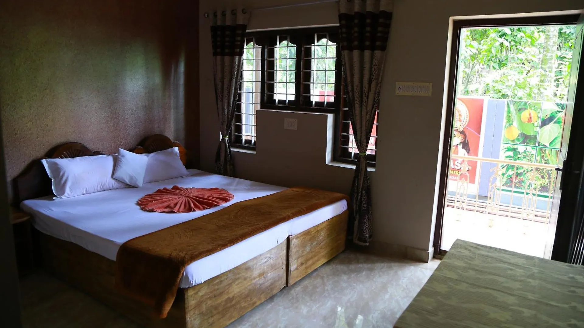 Apartment Dean Dale Cottages Thekkady Indien