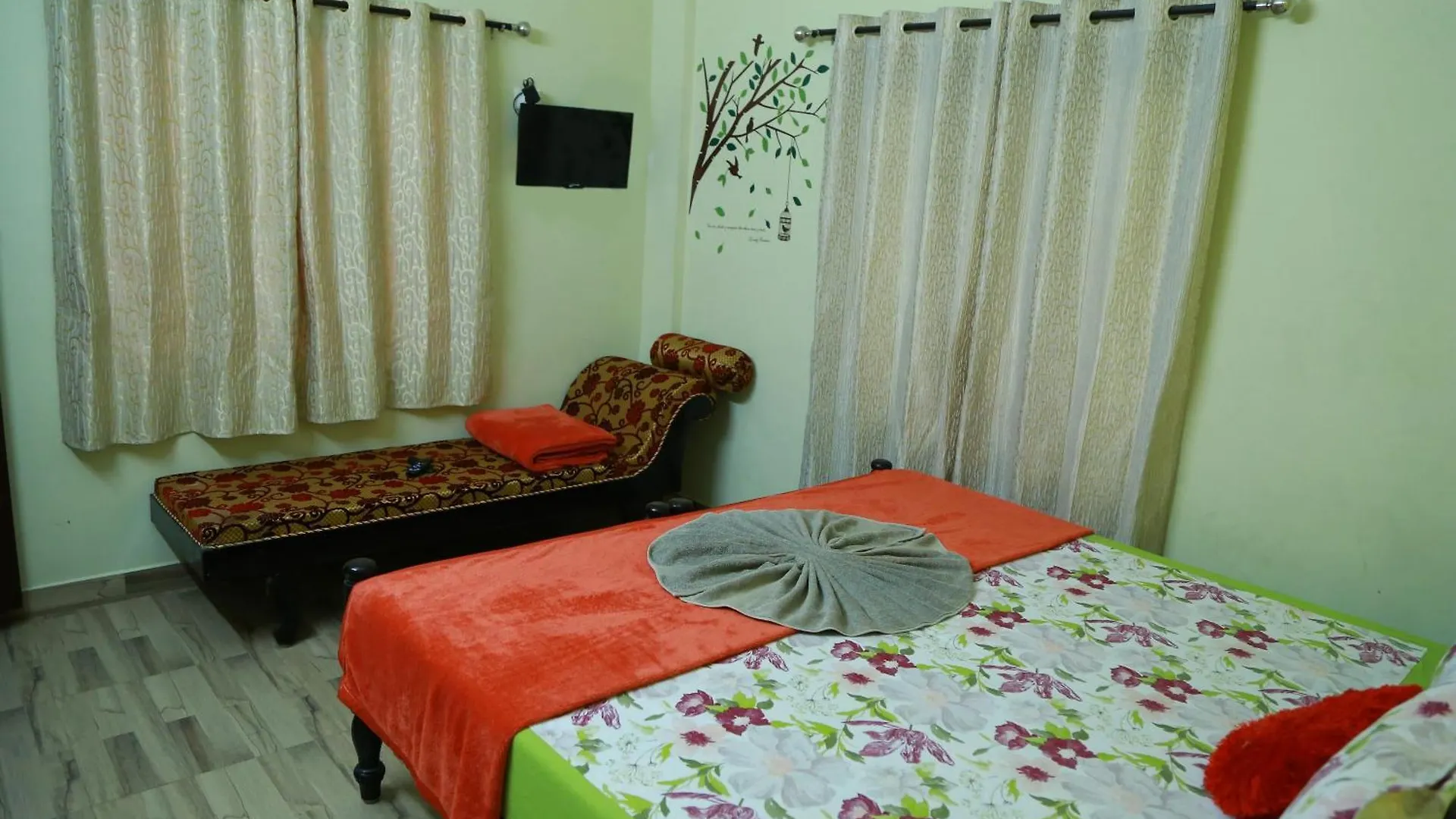 Dean Dale Cottages Thekkady 0*,
