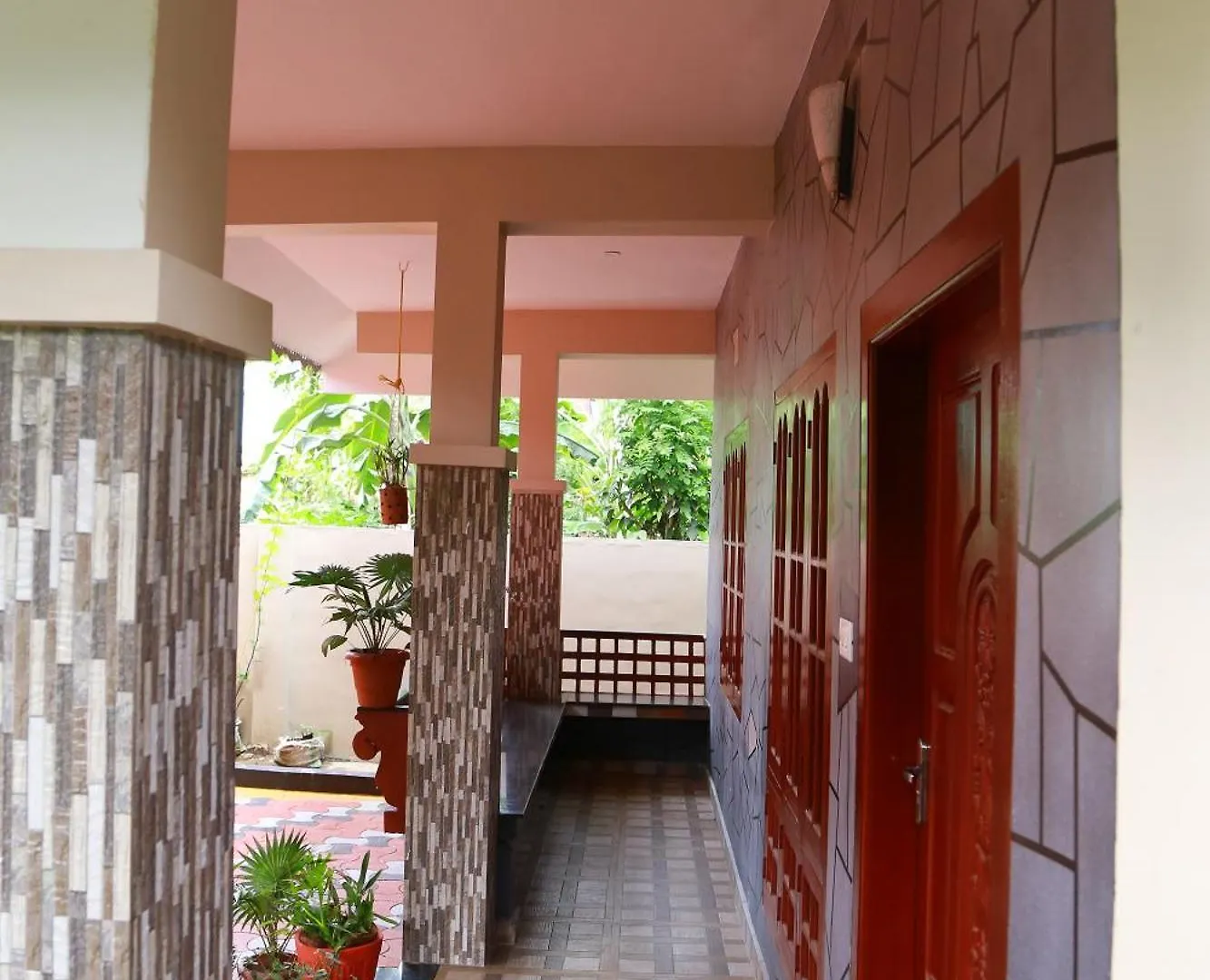 Dean Dale Cottages Thekkady 0*,  Indien