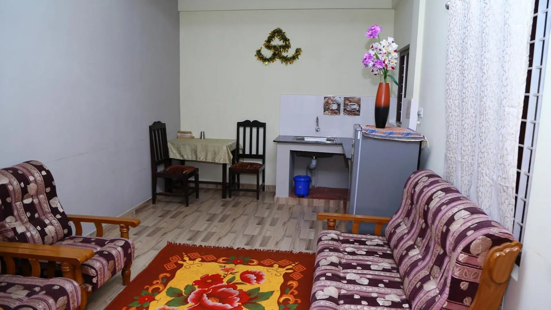 Dean Dale Cottages Thekkady 0*,  Indien
