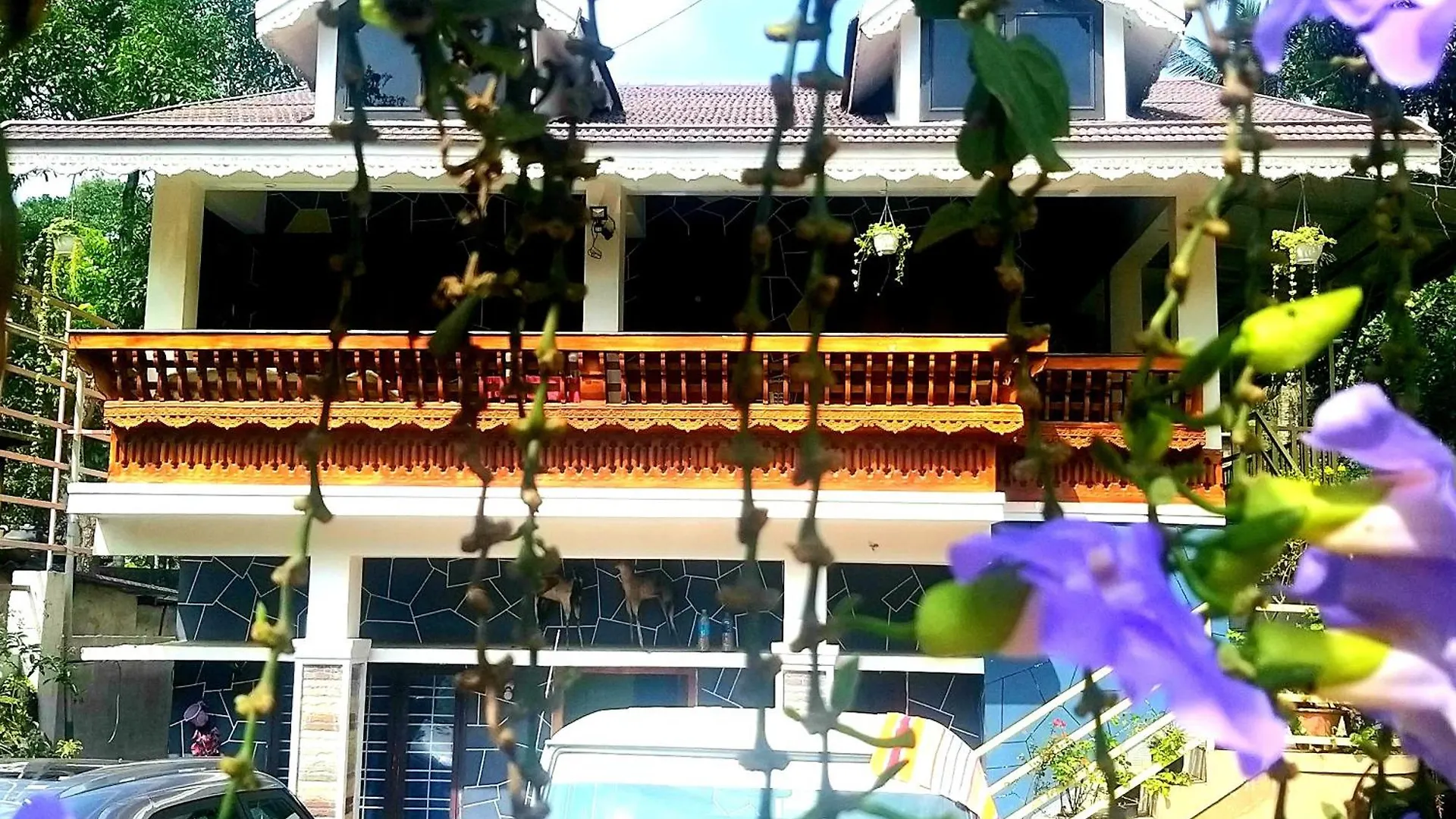Dean Dale Cottages تيكَدِيْ شقة