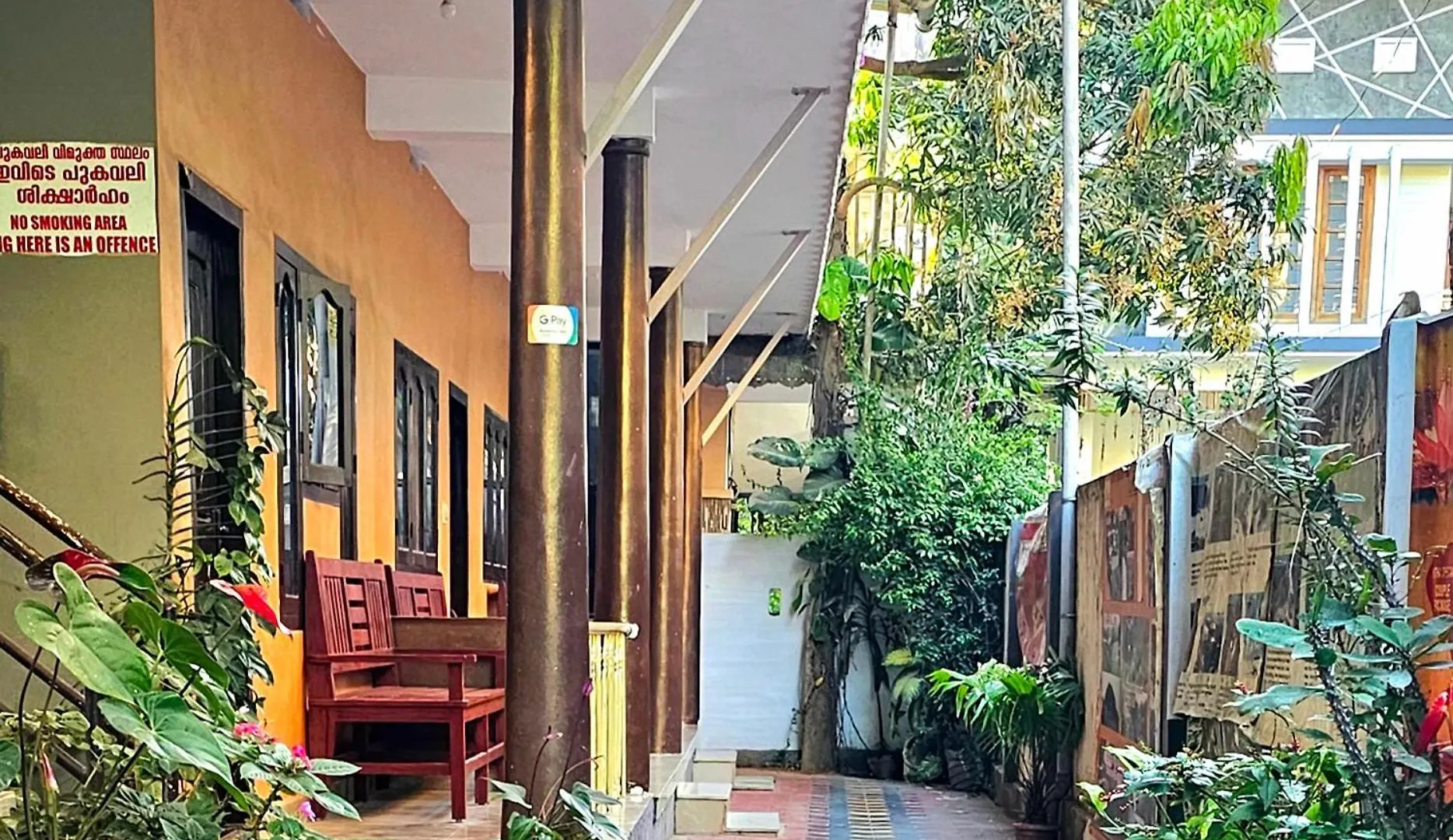 Dean Dale Cottages تيكَدِيْ شقة
