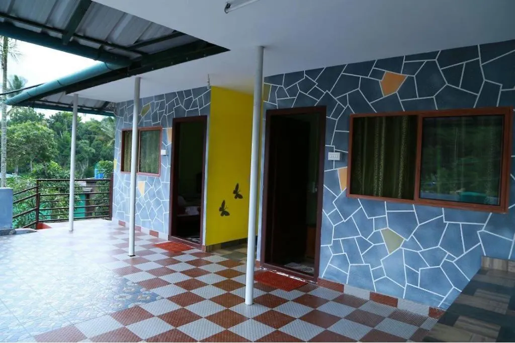 Dean Dale Cottages تيكَدِيْ 0*,
