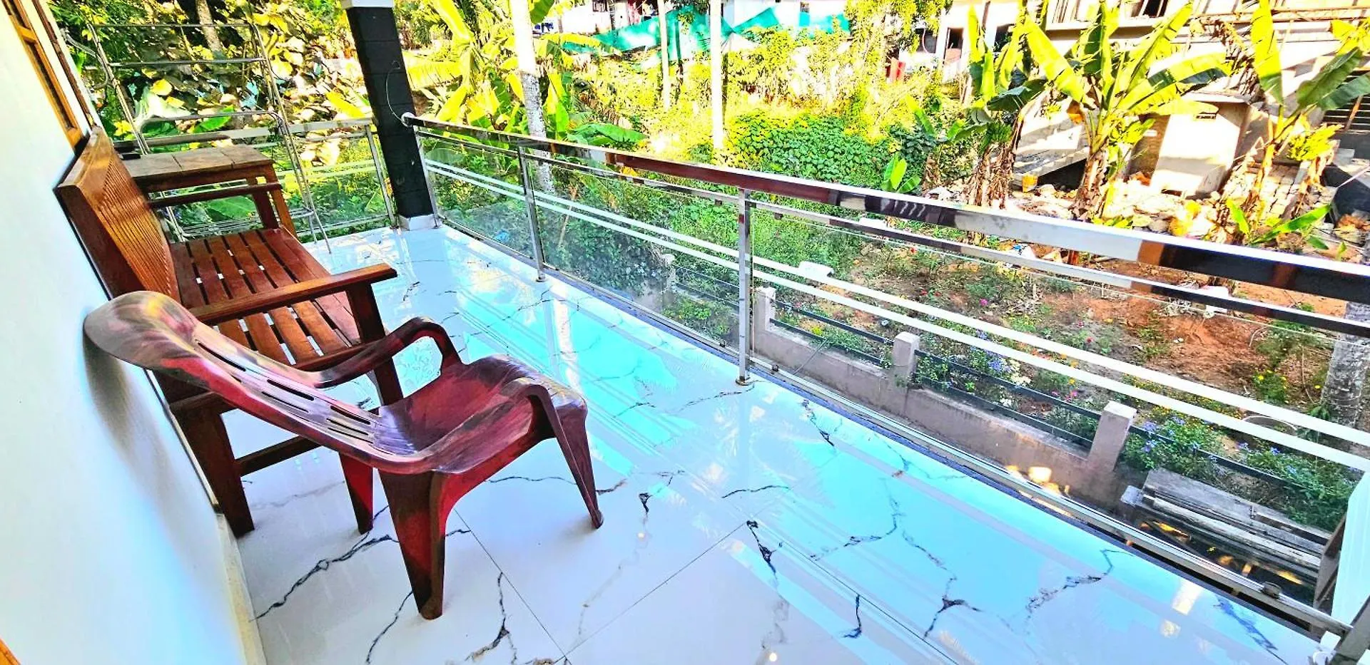شقة Dean Dale Cottages تيكَدِيْ