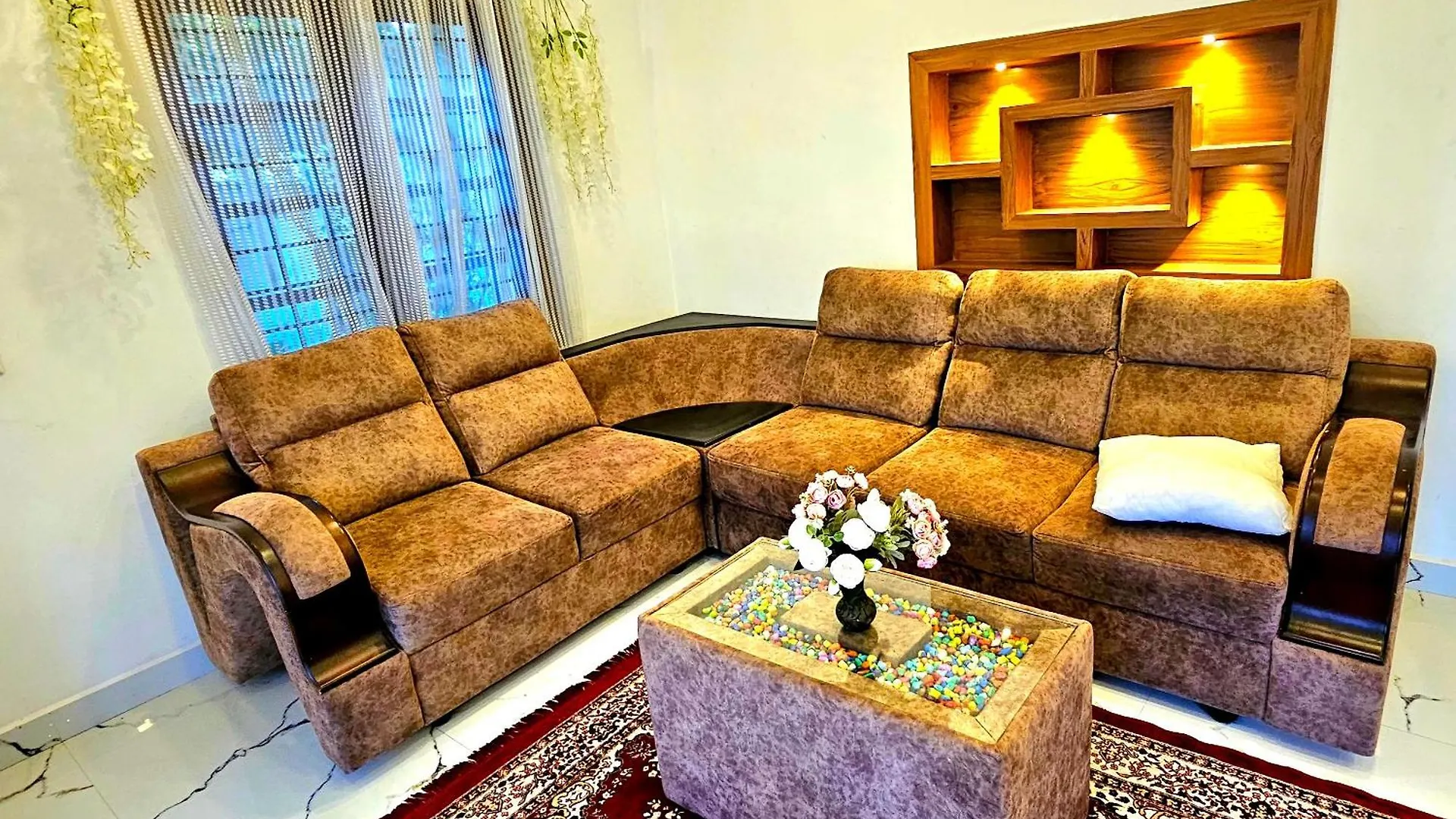 Dean Dale Cottages تيكَدِيْ