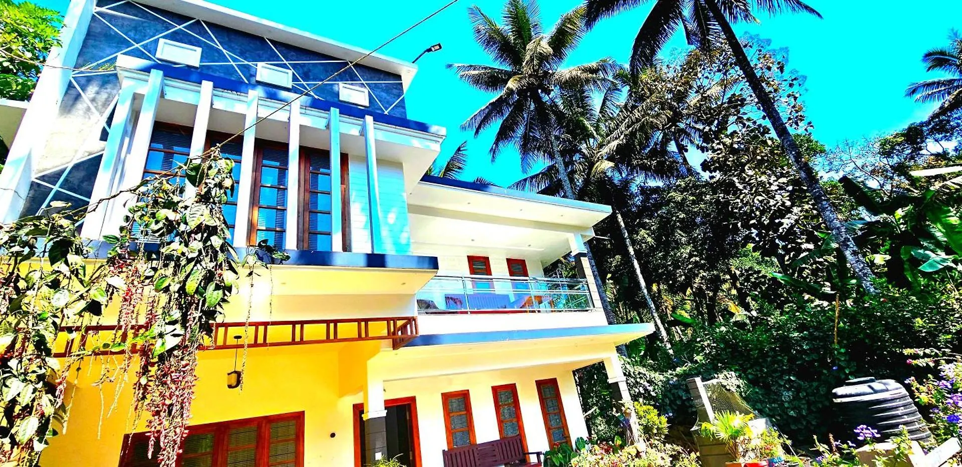 Dean Dale Cottages تيكَدِيْ