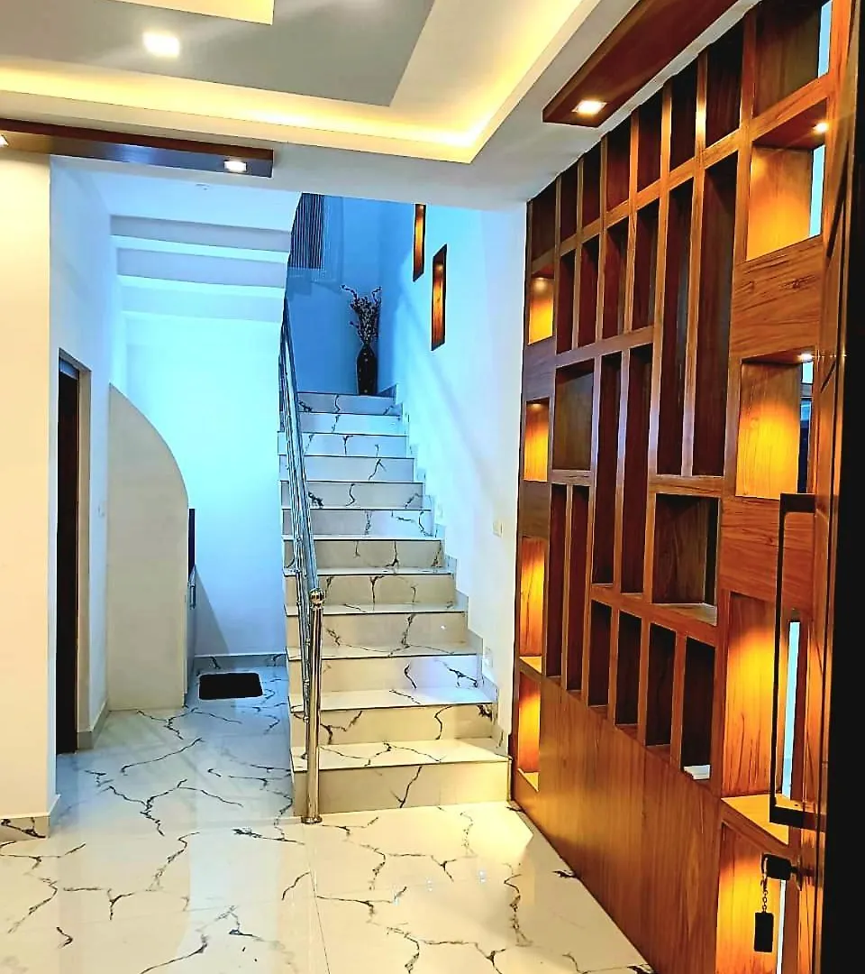 شقة Dean Dale Cottages تيكَدِيْ