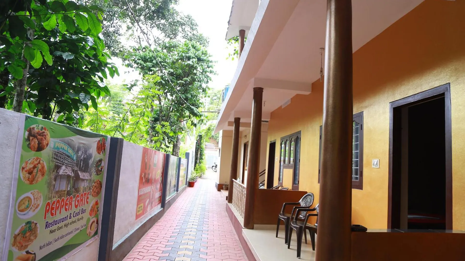 شقة Dean Dale Cottages تيكَدِيْ الهند
