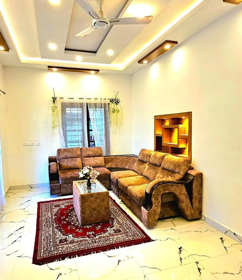 شقة Dean Dale Cottages تيكَدِيْ