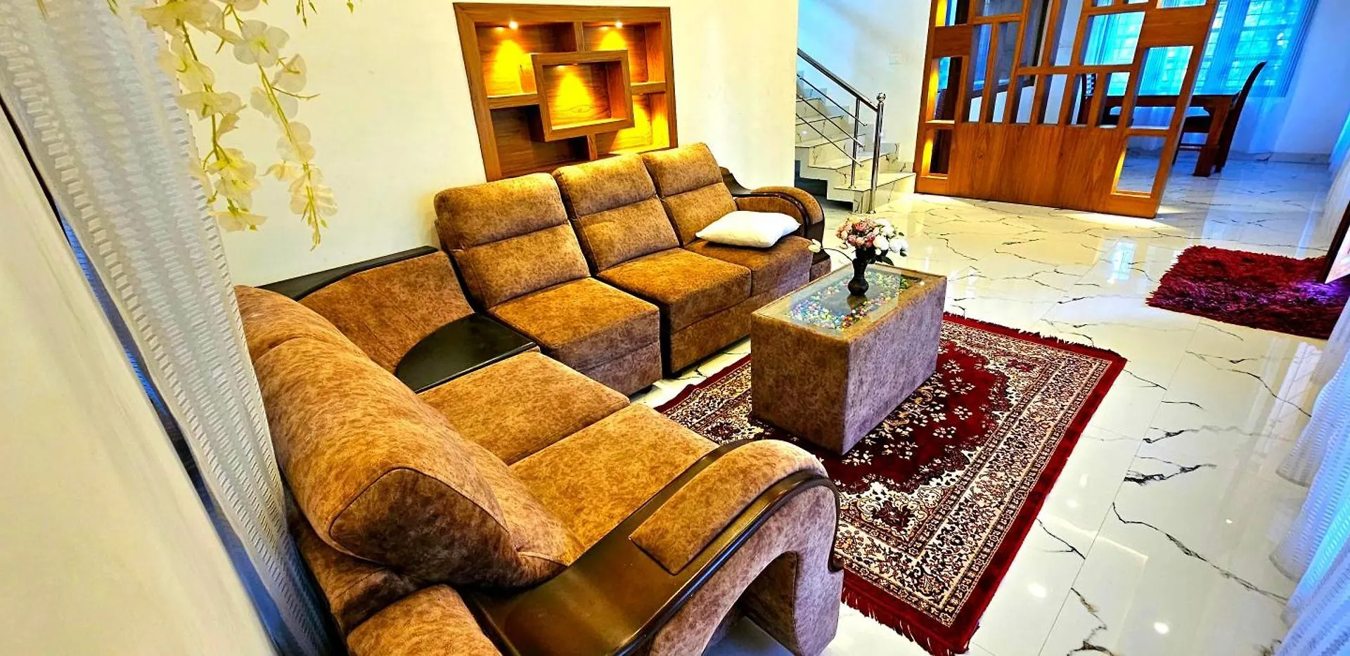شقة Dean Dale Cottages تيكَدِيْ