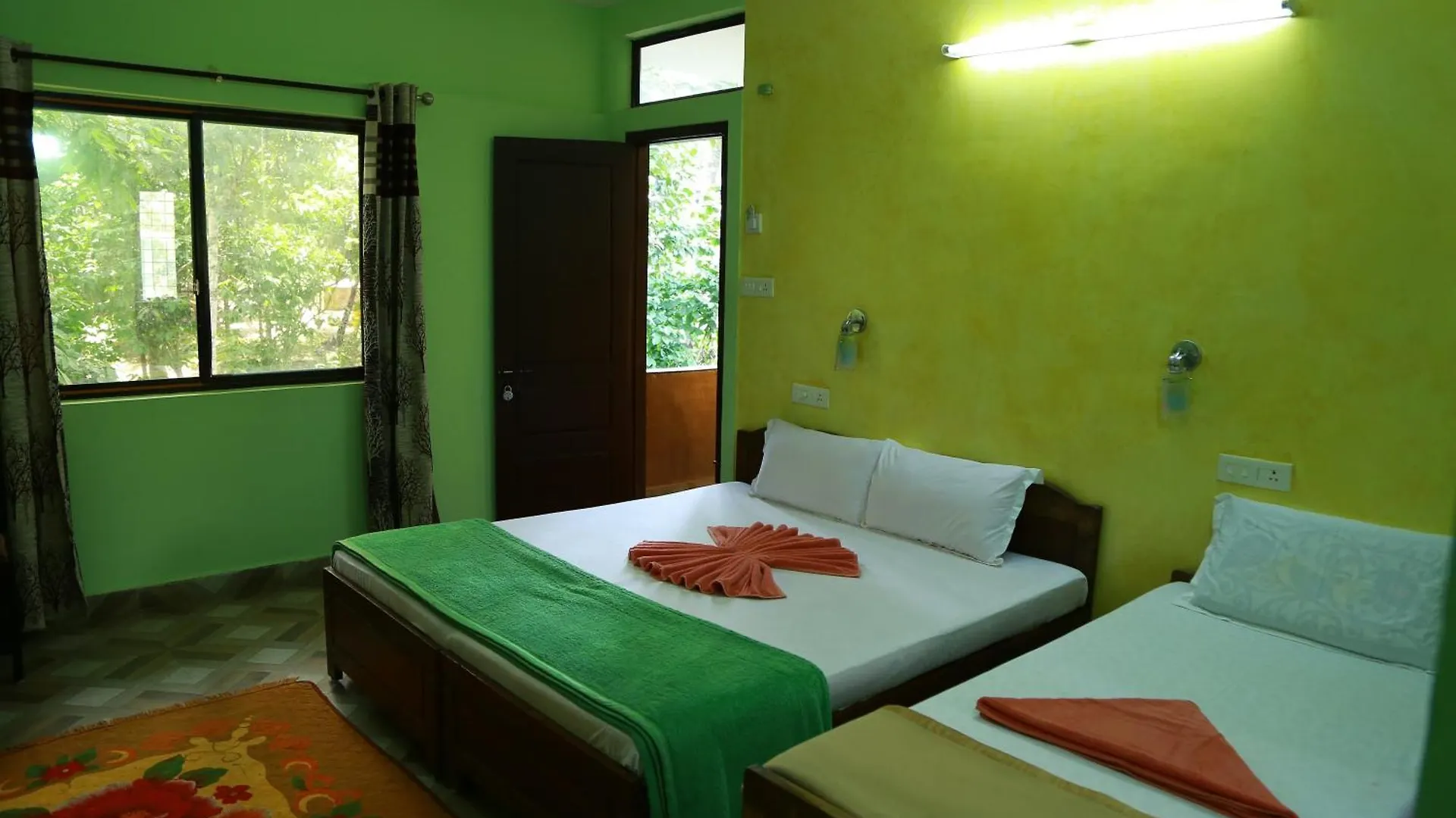 شقة Dean Dale Cottages تيكَدِيْ الهند