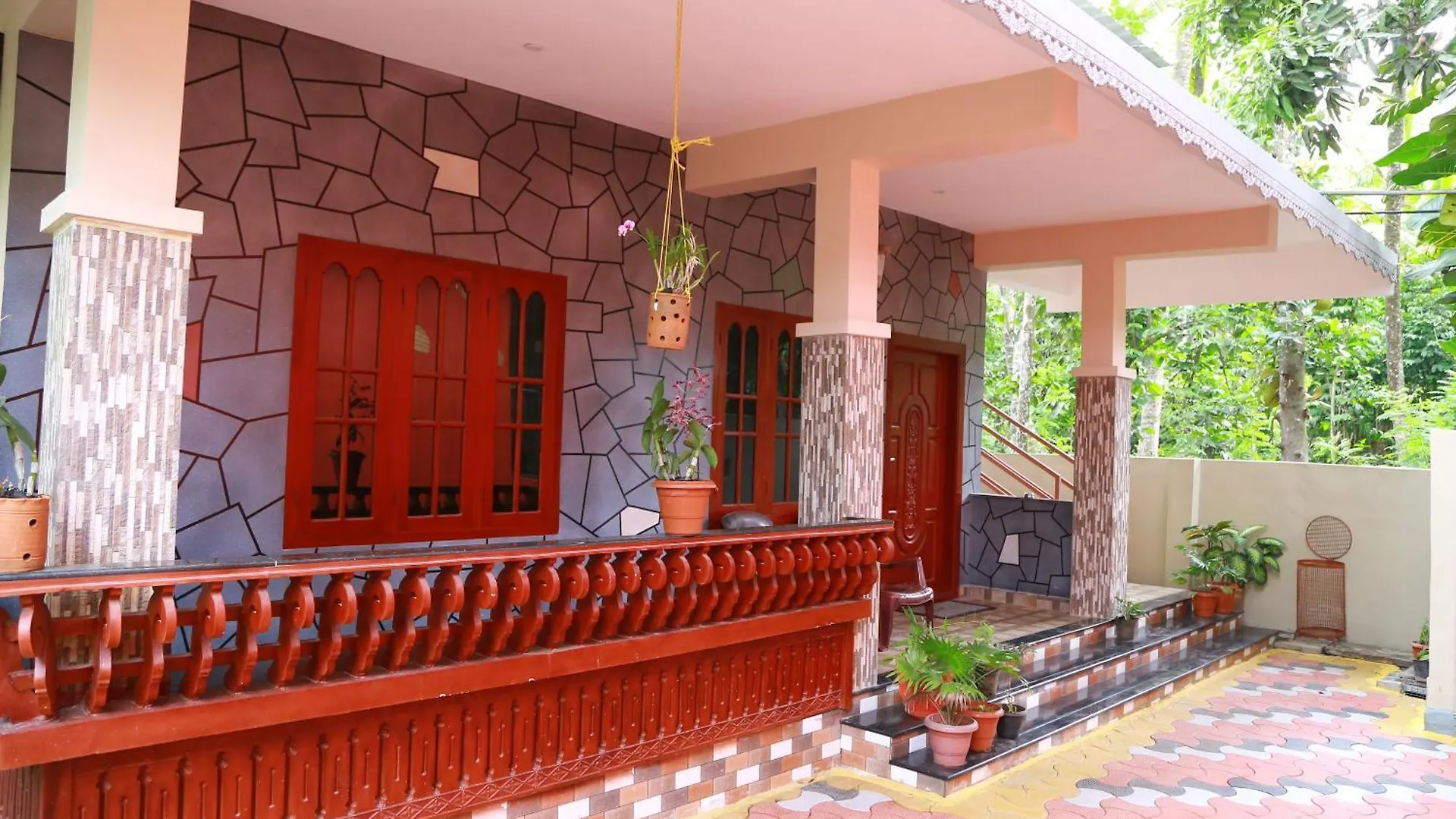 شقة Dean Dale Cottages تيكَدِيْ