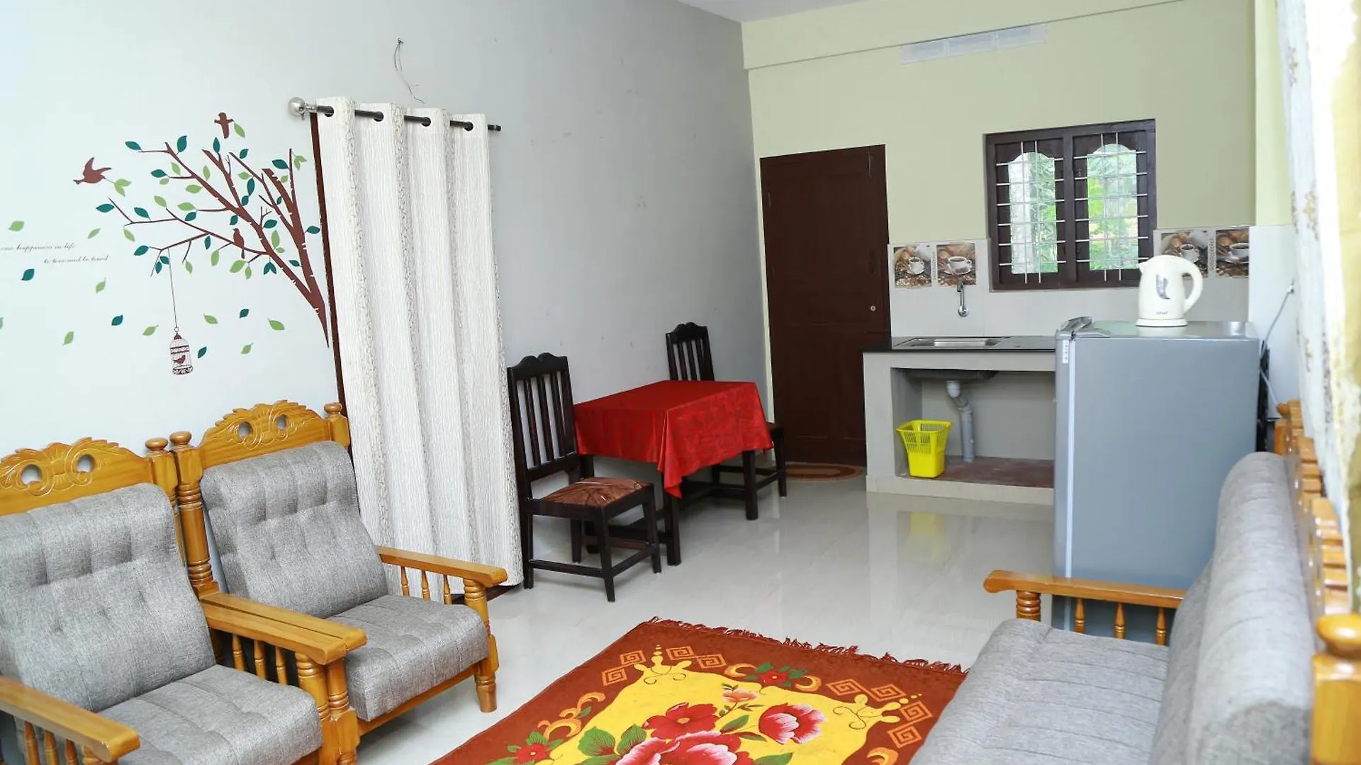 Dean Dale Cottages تيكَدِيْ