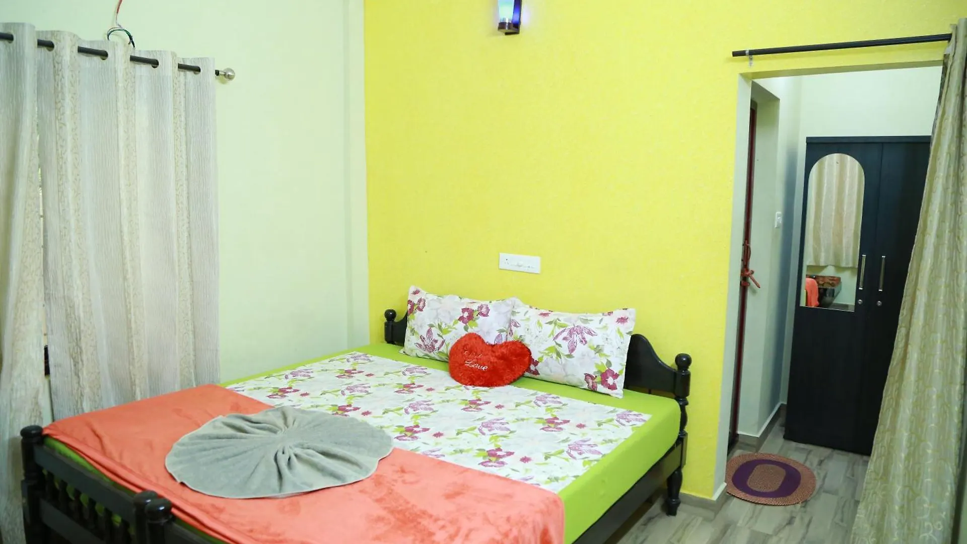 شقة Dean Dale Cottages تيكَدِيْ