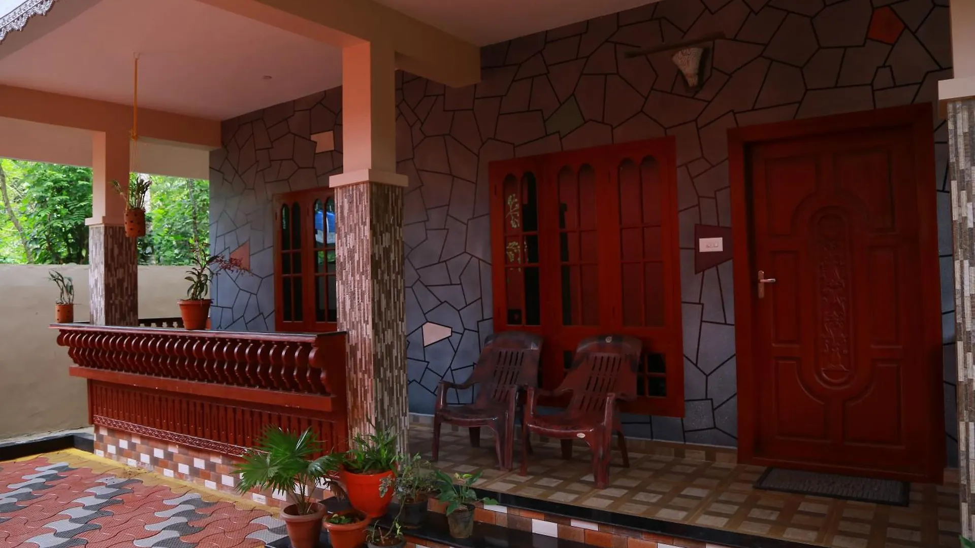 Dean Dale Cottages تيكَدِيْ