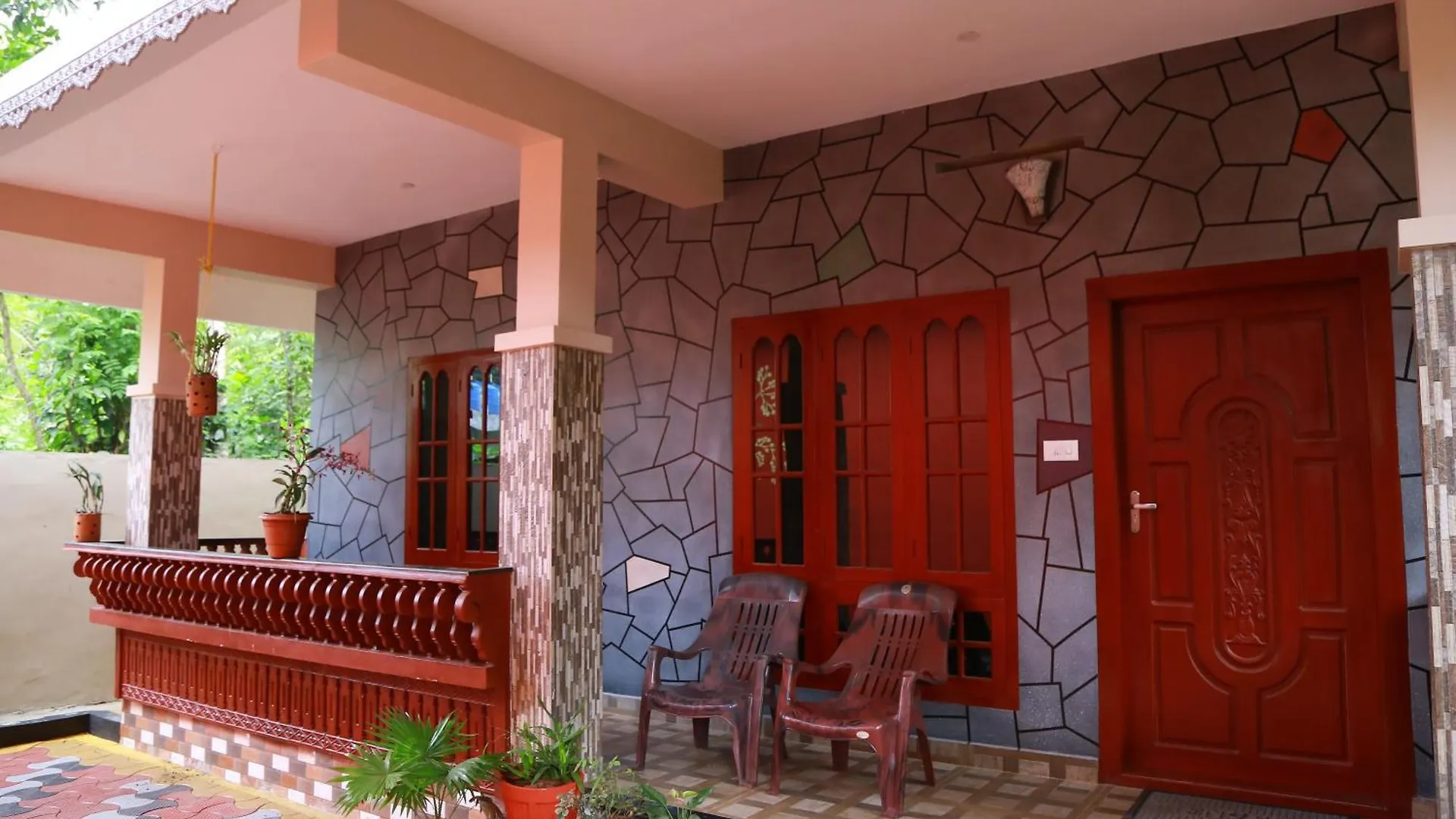شقة Dean Dale Cottages تيكَدِيْ